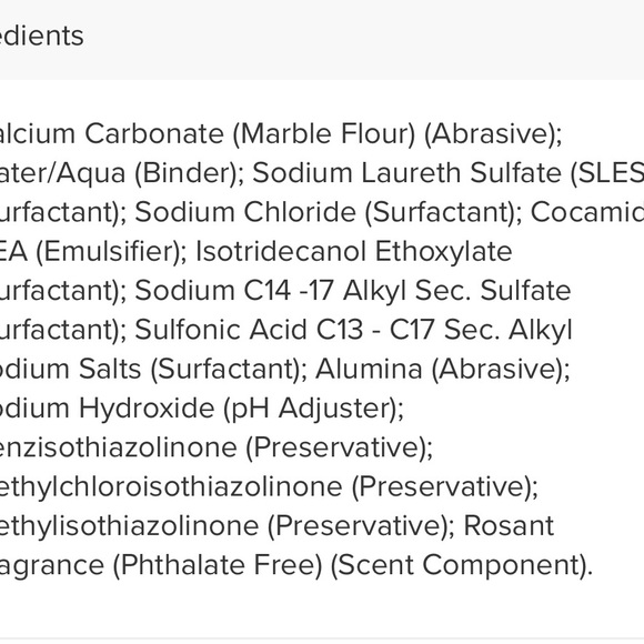 Norwex Cleaning Paste - You can use this paste on almost everything! - Picture 4 of 4